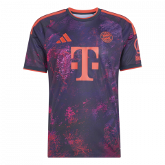 adidas Bayern Munich 2026/27 Men's Third Jersey
